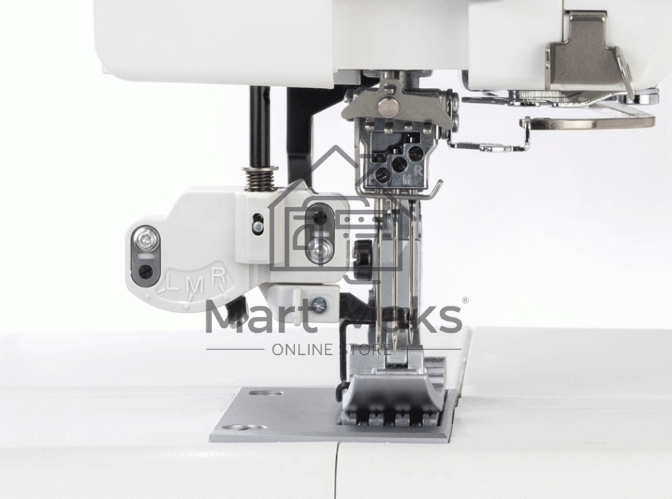 Распошивальная машина Janome CoverPro 3000P
