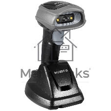 Сканер штрих-кода ручной Mindeo CS2291-HD 2D имидж, беспроводной, USB, Bluetooth, черный