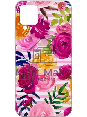 Чехол (клип-кейс) Gresso Air, для Samsung Galaxy A12, прозрачный/рисунок gr17aaae9263 Чехол (клип-кейс) Gresso Air, для Samsung Galaxy A12, прозрачный/рисунок gr17aaae9263