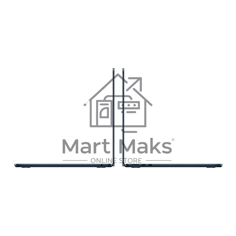 Ноутбук Apple Macbook Air 15 - M4/10C-10C/24Gb/512Gb/Midnight