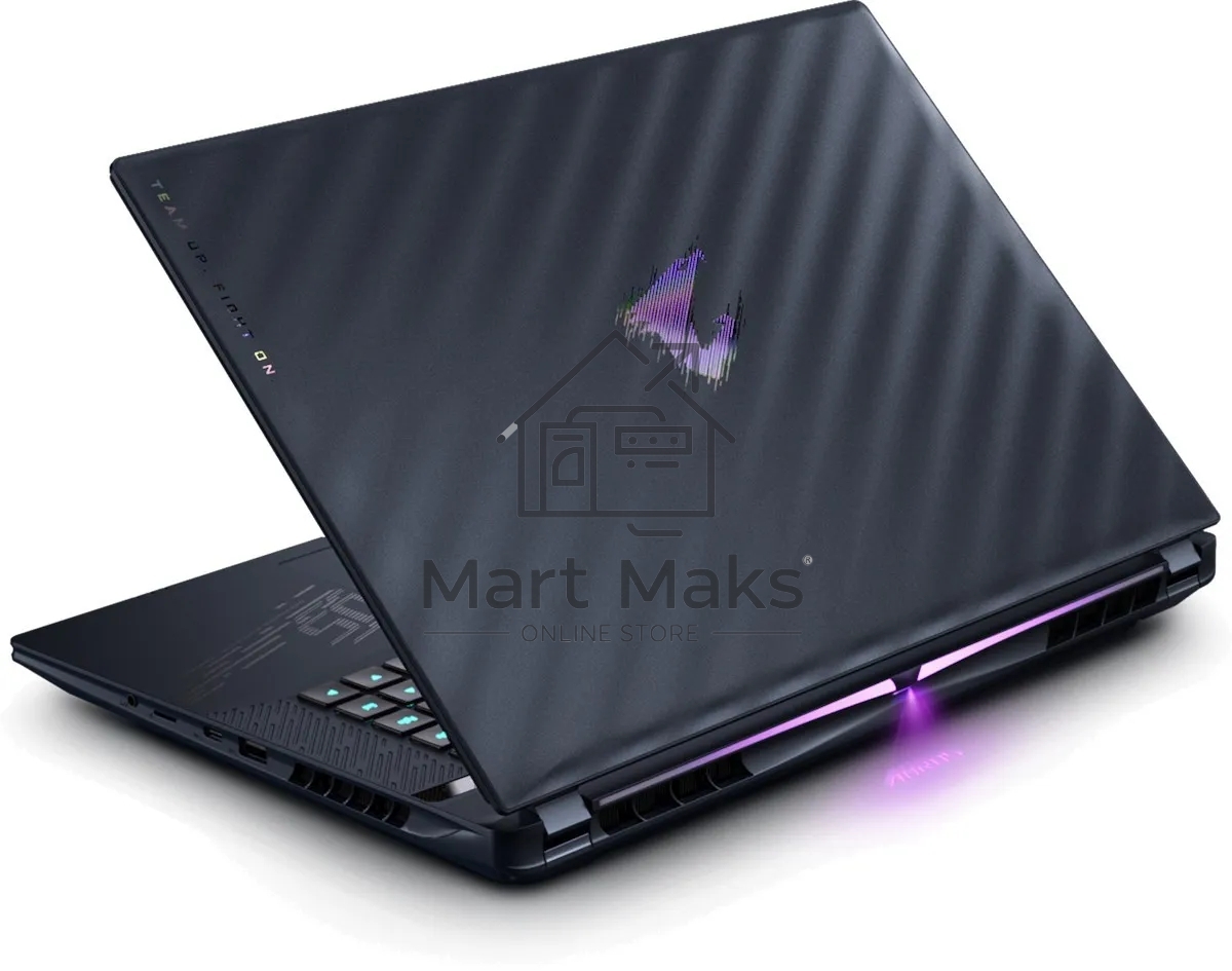 Ноутбук Gigabyte AORUS MASTER 16 AM6H Intel Ultra 9 275HX/32Gb/SSD1Tb/RTX5080 16Gb/16