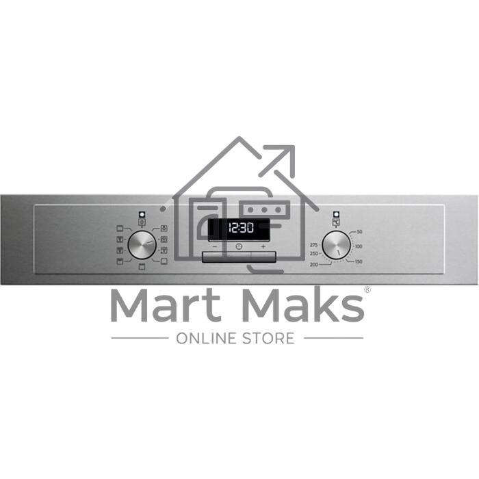 Духовой шкаф Electrolux EOF3H50X, встраиваемый