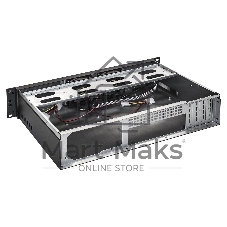 Серверный корпус ExeGate Pro 2U300-04 (RM 19