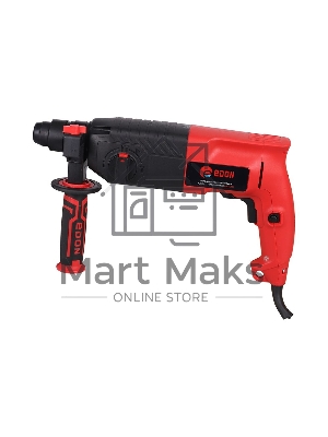 Перфоратор EDON RH-24/950 черный/красный 9275