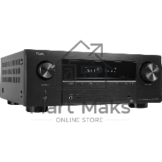 Ресивер AV Denon AVCX3800HBKE2 9.2 черный