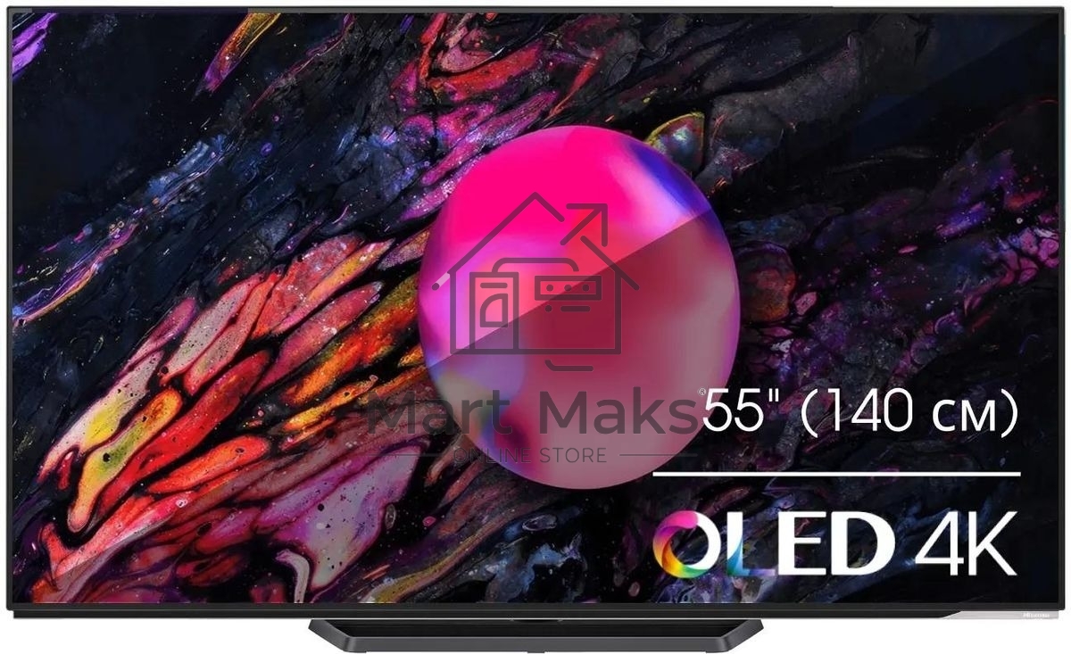 Телевизор Hisense 55 Телевизор Hisense 55