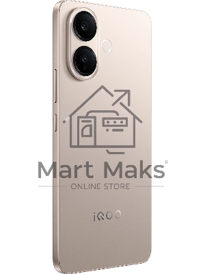 Смартфон iQOO Z10R 12Gb, 512Gb, Титановый