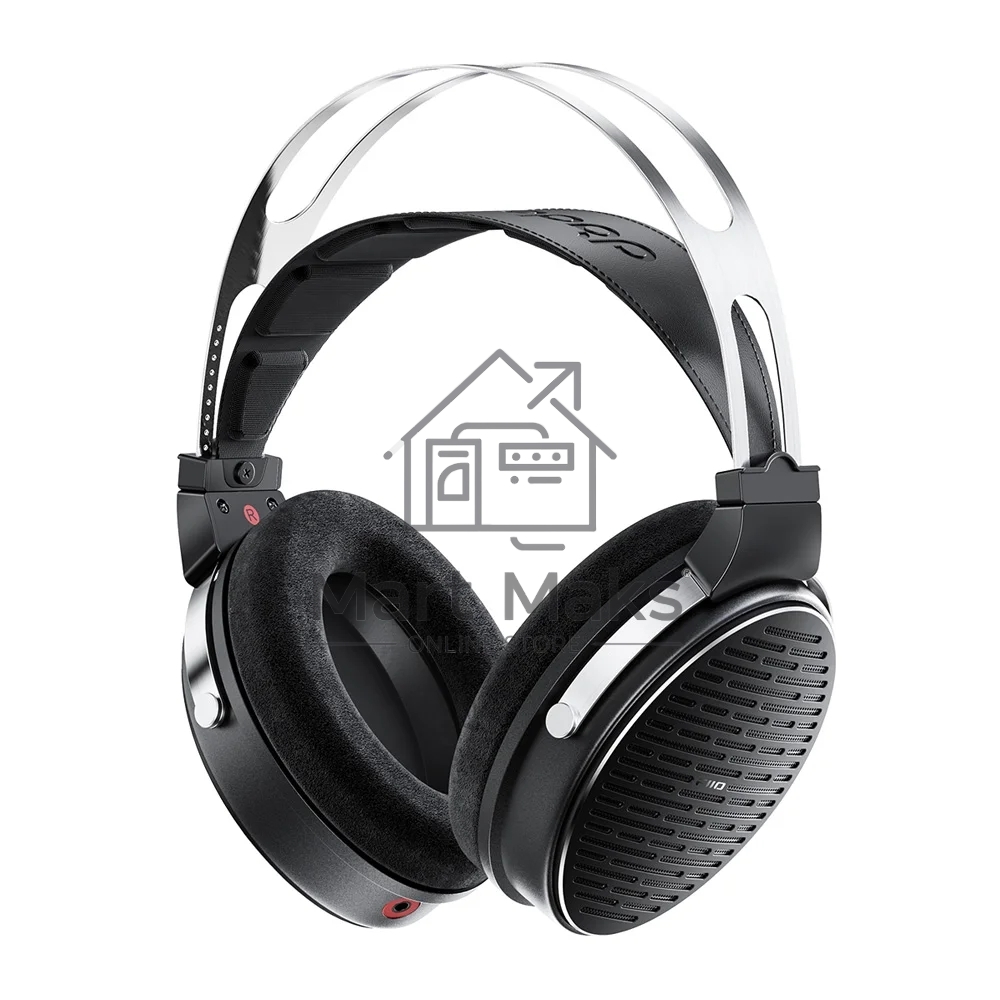 Гарнитура мониторные Fiio JT3 1.5м черный проводные оголовье (80005179)