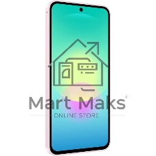 Смартфон Samsung SM-A276B Galaxy A27 5G 6/128Gb розовый