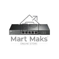 Коммутатор TP-Link TL-SG105-M2, 5×2.5 Гбит/с, неуправляемый