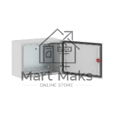 Шкаф ST с монтажной платой 300х400х200 мм от IP65-до IP66 IK10 ДКС R5ST0342