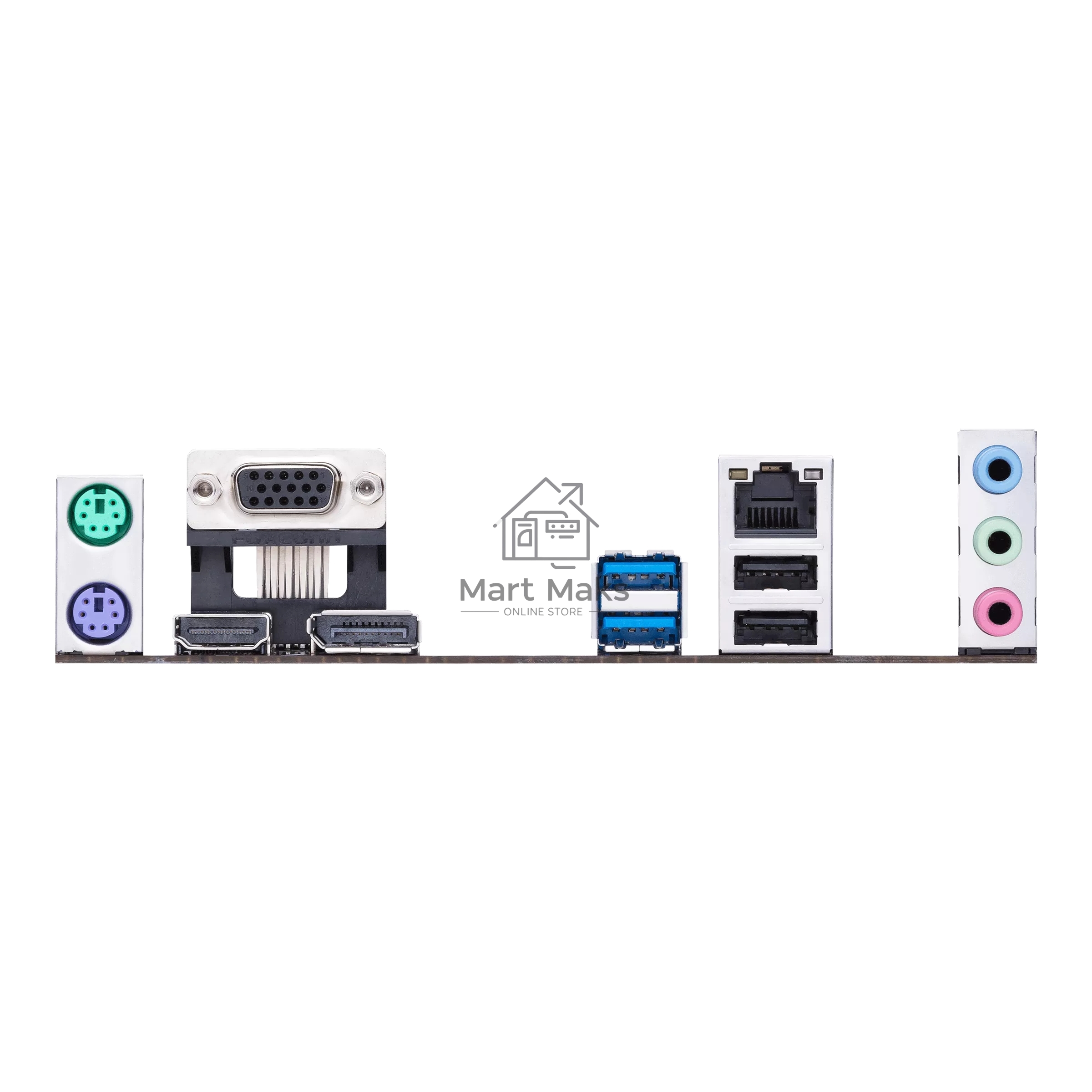 Материнская плата ASUS PRIME H610M-E-CSM, LGA 1700, Intel H610, 2xDDR5, 4xSATA, 2xM.2 PCIe 3.0 (x2, x4), 1xPCIe 4.0 x16, 1xPCIe x1, 1xHDMI, 1xDP, 1xVGA, 2xUSB-A 2.0, 2xUSB-A 3.2 Gen 1, 1x 1Gb LAN, 3x3.5 мм, 7.1, mATX