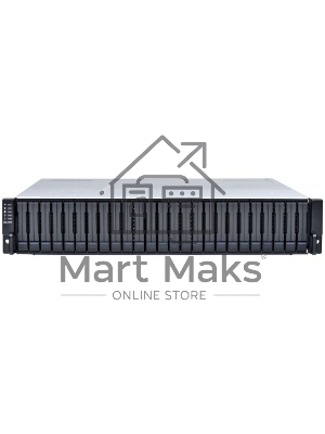 Система хранения данных INFORTREND EonStor JB3025RBA0-8U32 Expansion Enclosure JB3025B (2U, Dual Redundant Controller, 25x2.5 trays, 8x SAS ports 12Gbps, 2xFAN module, 2x460W, 2x cables 50cm SFF8644 to SFF8644, Rackmount kit)