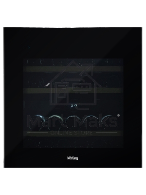 Винный шкаф встраиваемый Korting KFW 604 DB GN