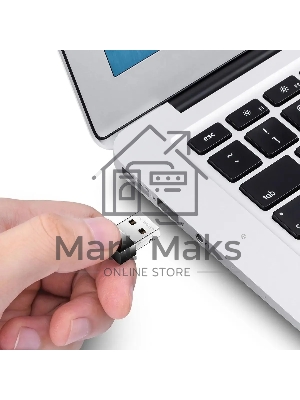 Сетевой адаптер Wi-Fi Cudy WU650 AC650 USB 2.0 (ант.внутр.) 1ант.