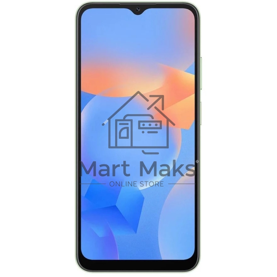 Смартфон Blackview A52 Pro, 4/128Gb, зеленый