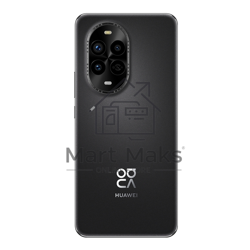 Смартфон Huawei Nova 13 Pro, 12/512Gb, черный