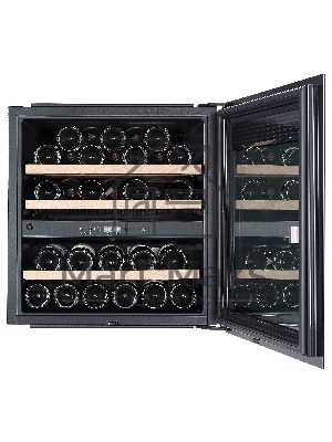 Винный шкаф Korting KFW 604 DB GXN встраиваемый