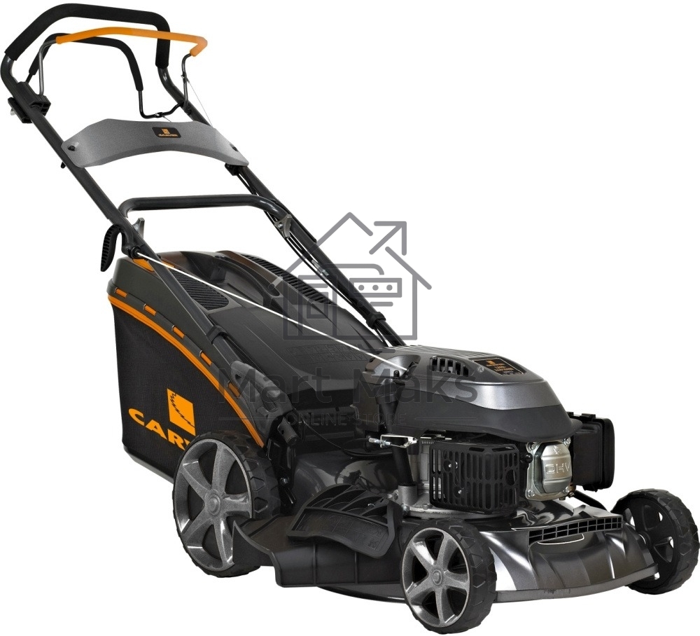 Бензиновая газонокосилка CARVER LMG-2651DMS