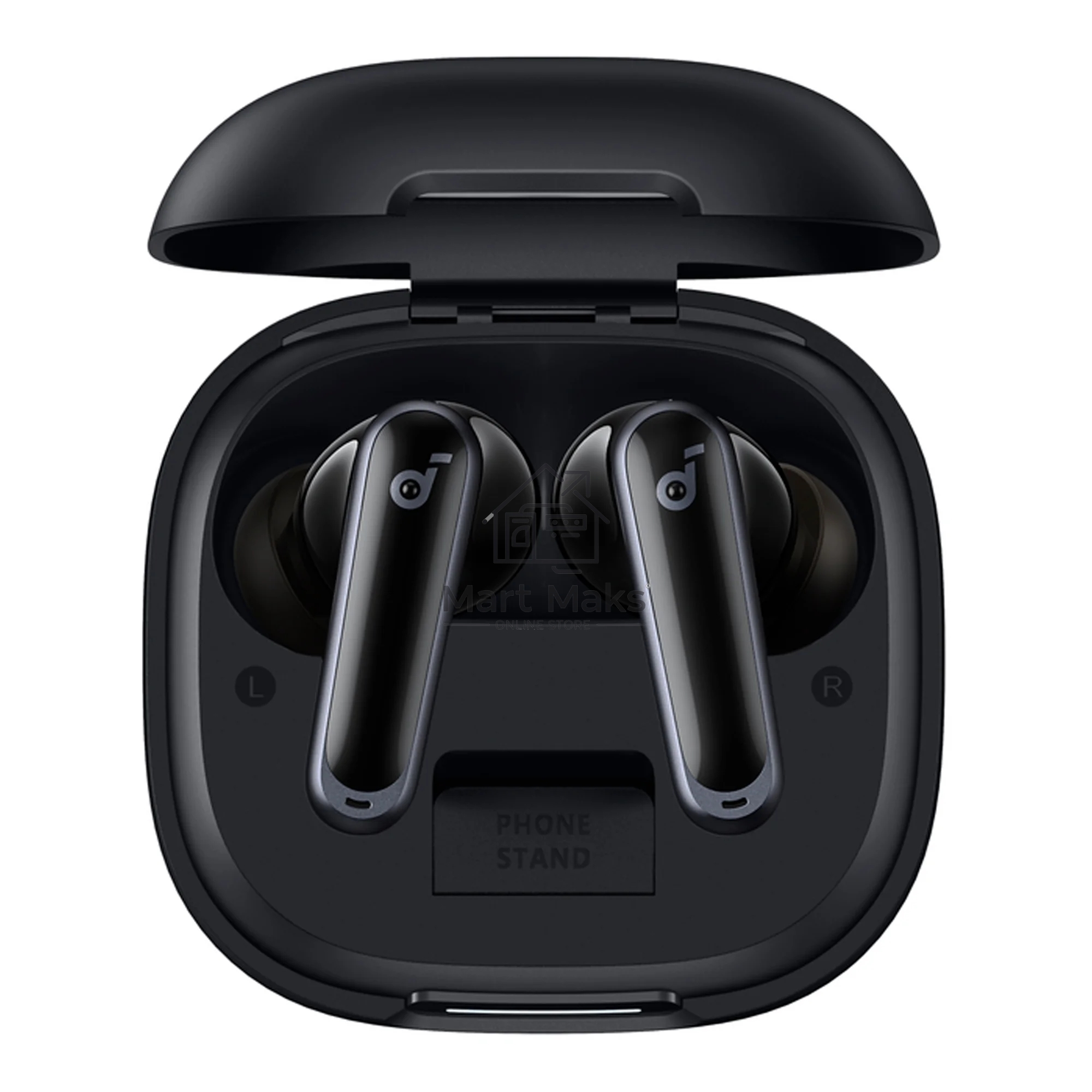 Наушники TWS Soundcore P40i черный
