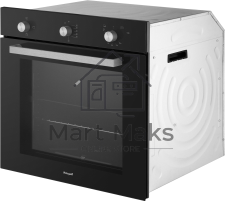 Духовой шкаф Weissgauff WGO 706 Black Glass