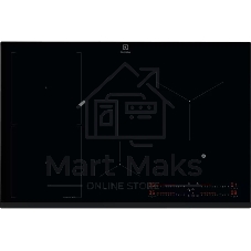 Индукционная варочная панель Electrolux EIS87453 черный