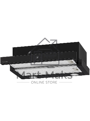 Вытяжка Krona KAMILLA T SENSOR 600 черный