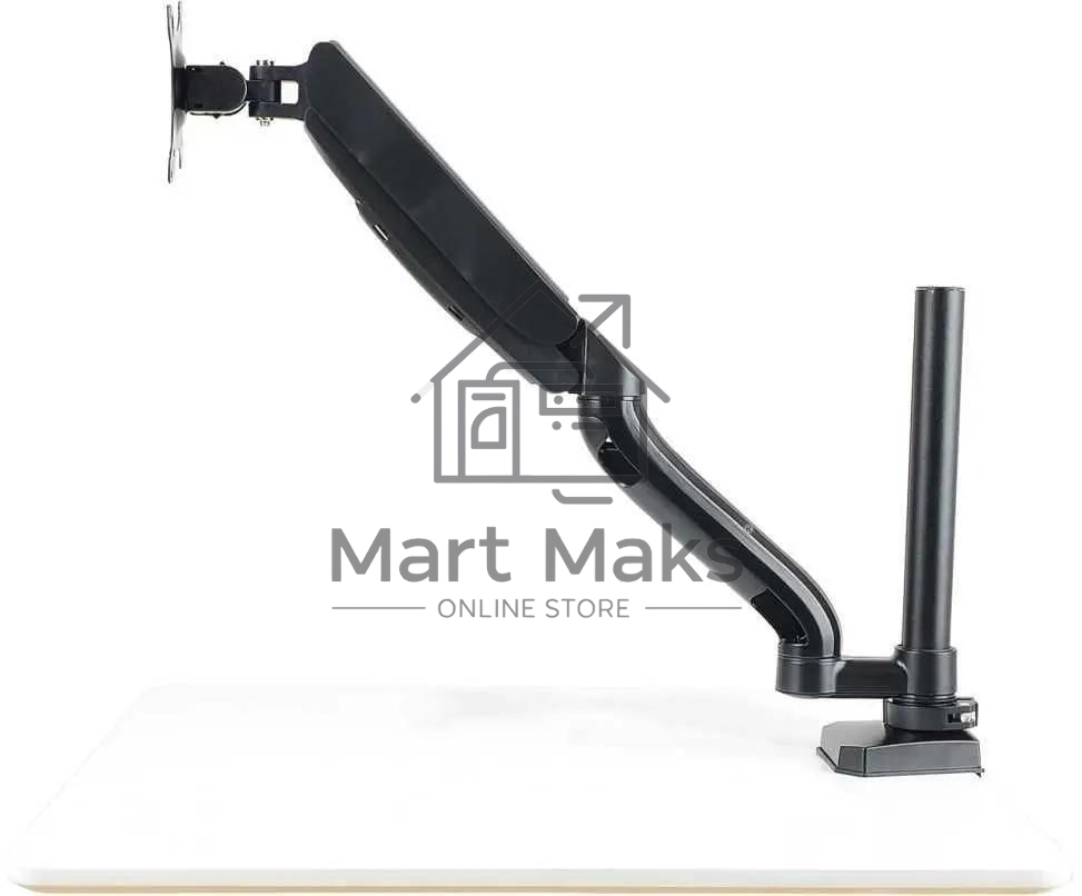 Кронштейн для мониторов ЖК Buro M10 черный 15