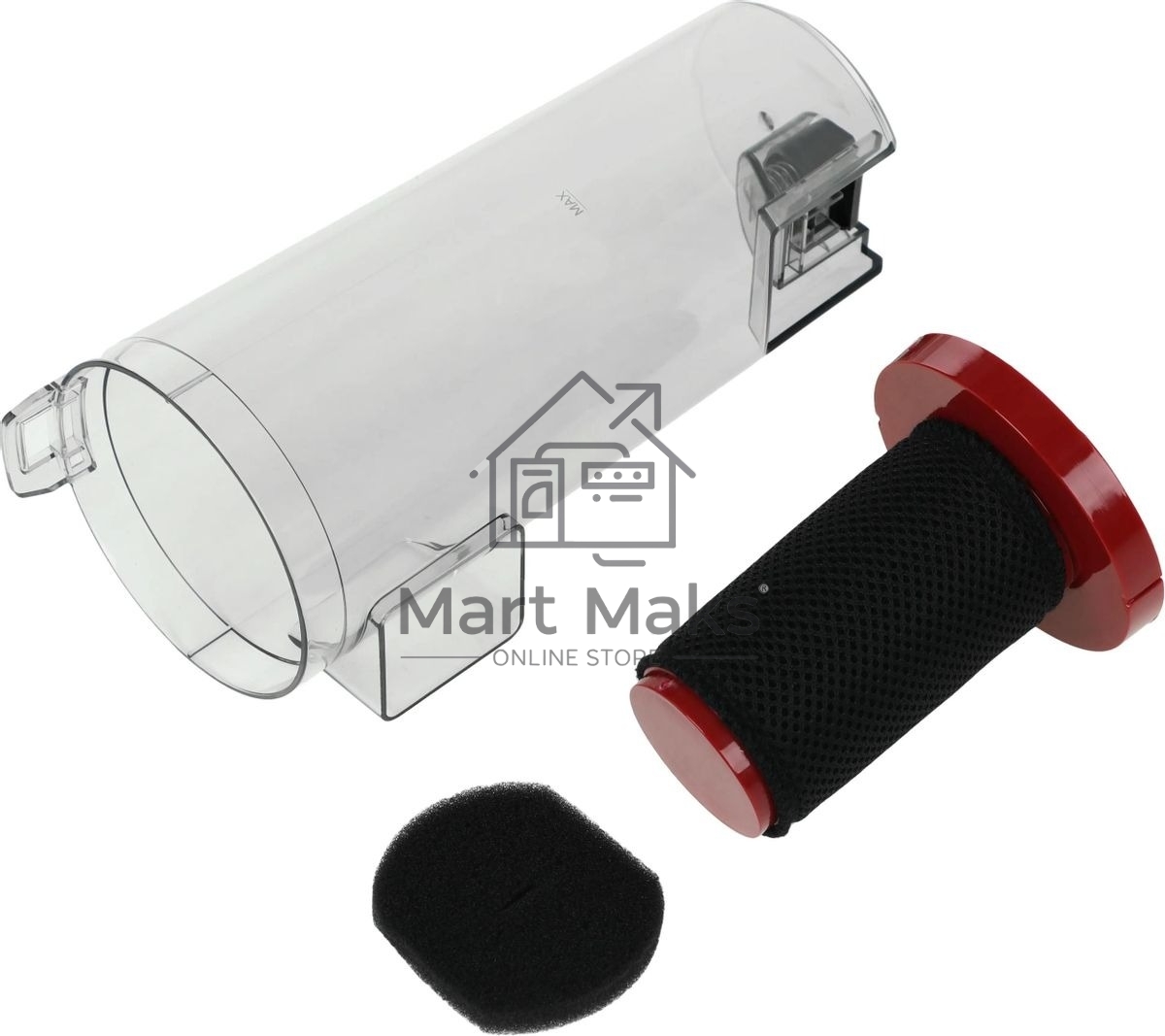 Пылесос Deerma Combo DX700 Pro