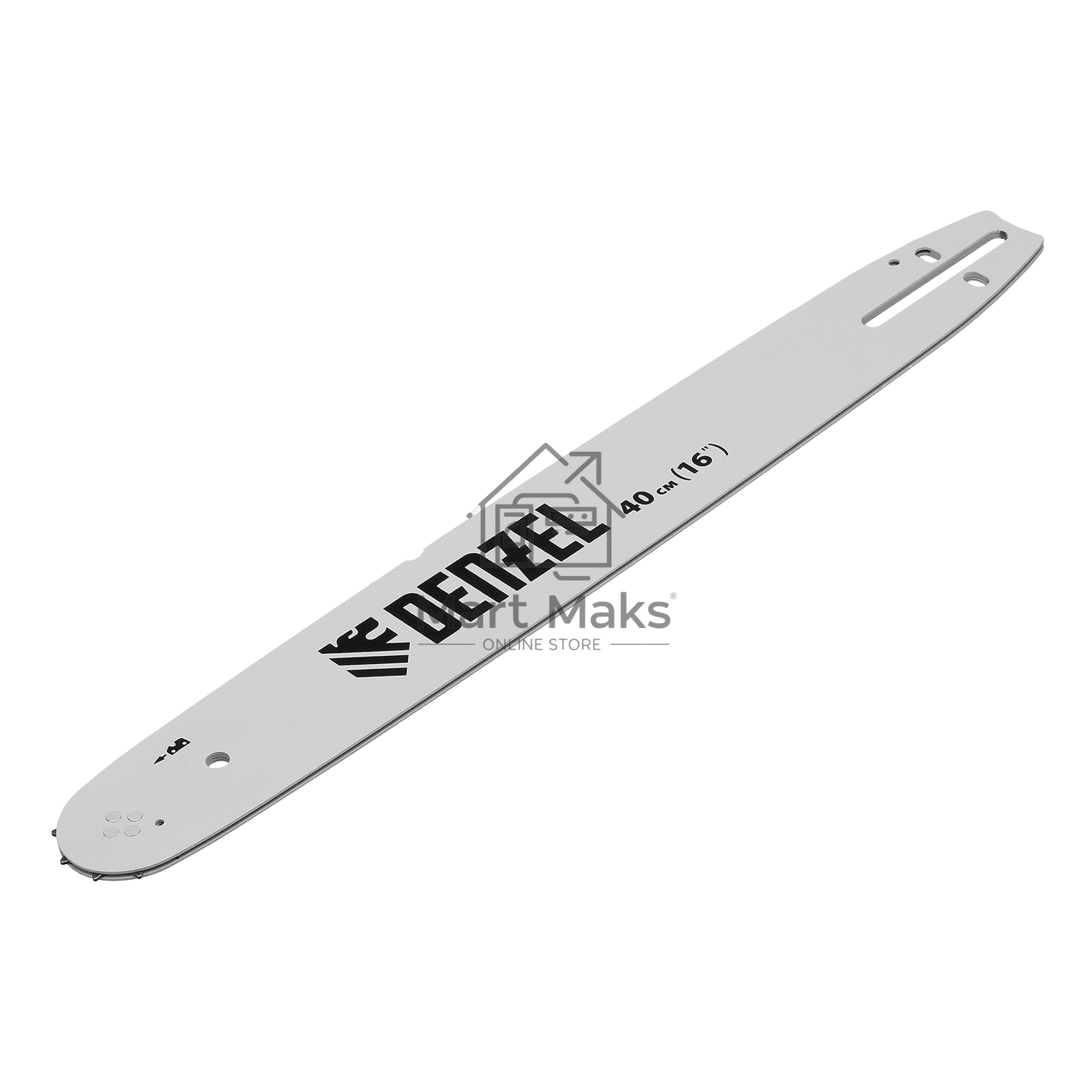 Шина для бензопилы Denzel DGS-4516P длина 40 см (16