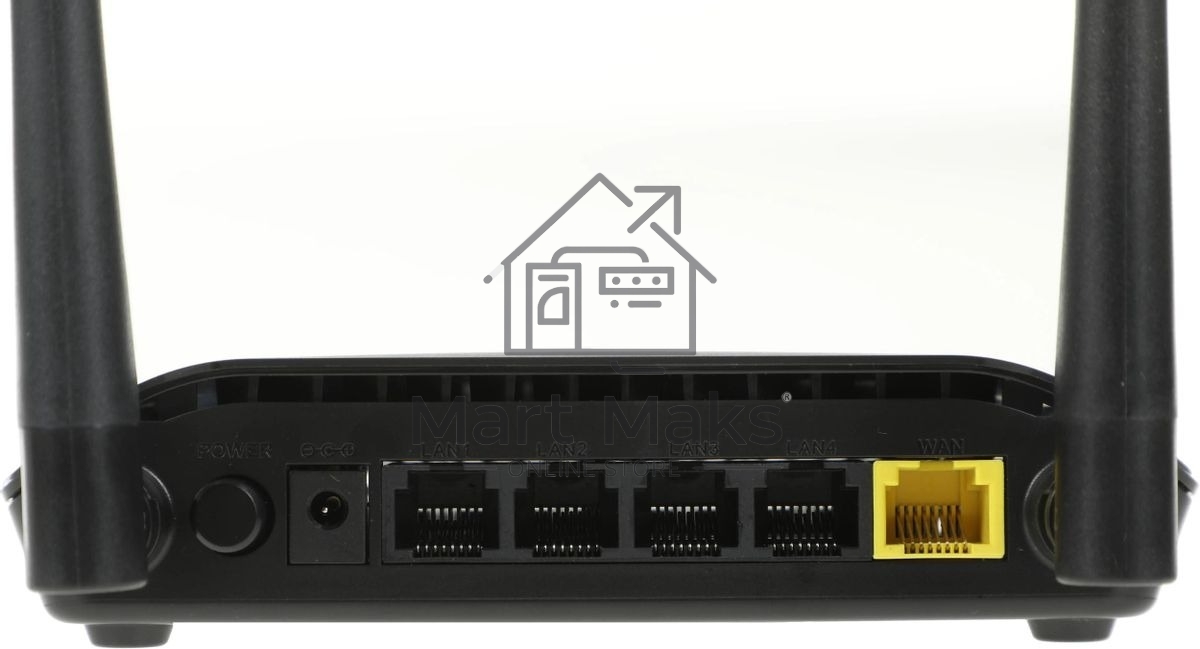 Роутер беспроводной D-Link DIR-620S/RU/B1A N300 черный
