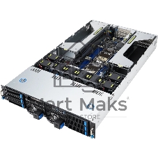 Серверная Платформа ASUS ESC4000-E11/WOCPU/WOM/WOGPU/Z 26R2/WOS/WOA/WON/WOM/WONCRD/WORCRD/EU