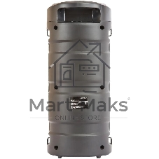 Акустическая система SUPRA SMB-330, 20Вт, с караоке, Bluetooth, FM, USB, черный