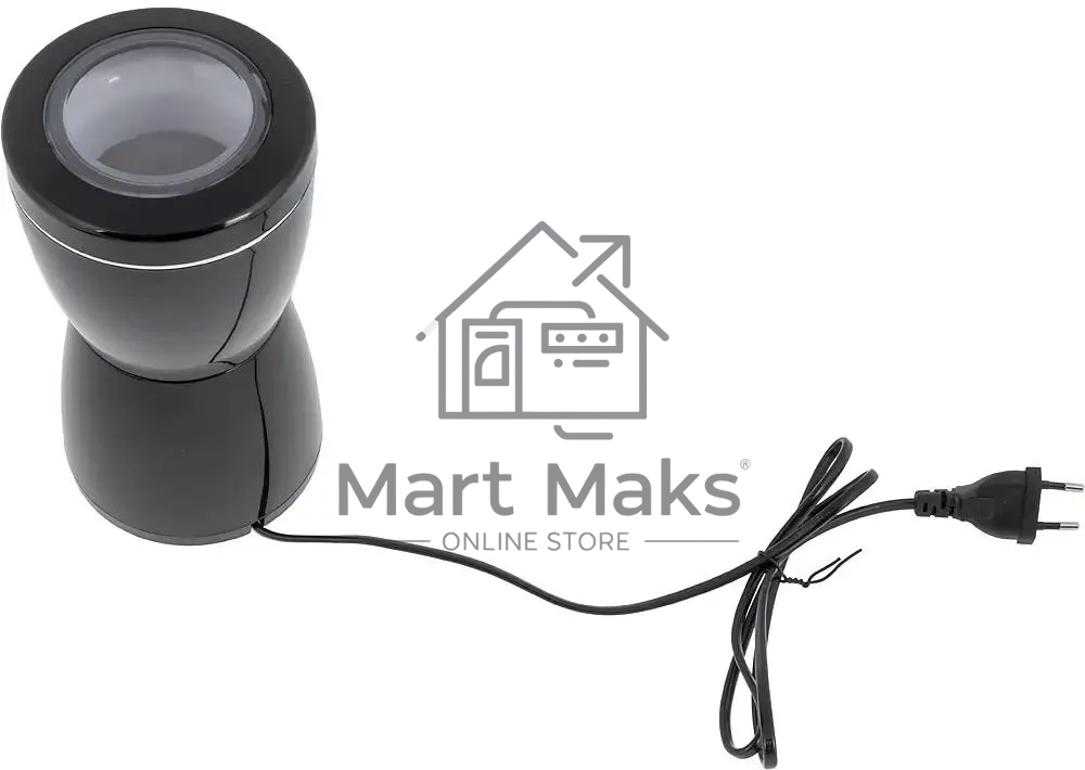 Кофемолка Starwind SGP8426 200Вт сист.помол.:ротац.нож вместим.:80гр черный