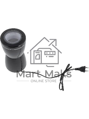 Кофемолка Starwind SGP8426 200Вт сист.помол.:ротац.нож вместим.:80гр черный