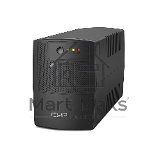Источник бесперебойного питания CBR UPS-TWP-101J-850/850 ВА/510 Вт/3xIEC 320 C13
