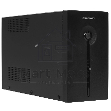 Источник бесперебойного питания Crown CMU-SP2000EURO/2000 ВА/1200 Вт/1 х IEC 320 C13 (компьютерная), 4 х CEE 7 (евророзетка)