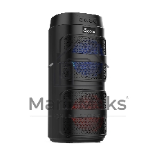 Портативная колонка SCOOLE SL-PS5043B чёрный