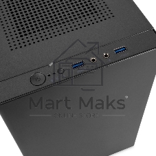 Компьютер IRU Tactio 510B7GS MT i7 14700 (2.1) 32Gb SSD512Gb UHDG 770 без ОС GbitEth 500W черный (RUS) (2163733)