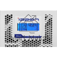 Источник бесперебойного питания Ippon Na+ Frosty 2000 / 2000 ВА / 1200 Вт / 4 x CEE 7 (евророзетка)