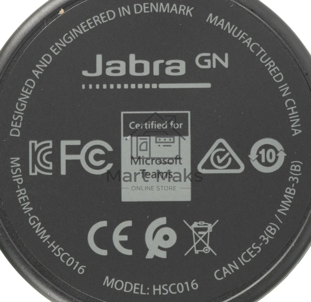 Гарнитура Jabra EVOLVE 20 MS Stereo USB