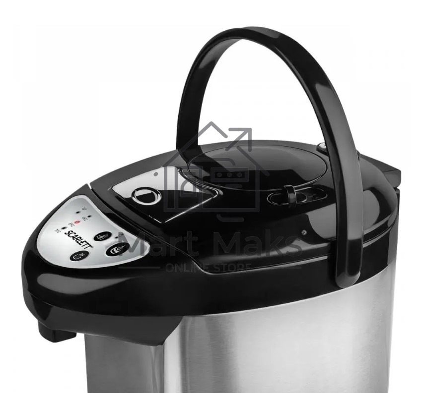 Термопот Scarlett SC-ET10D13 черный