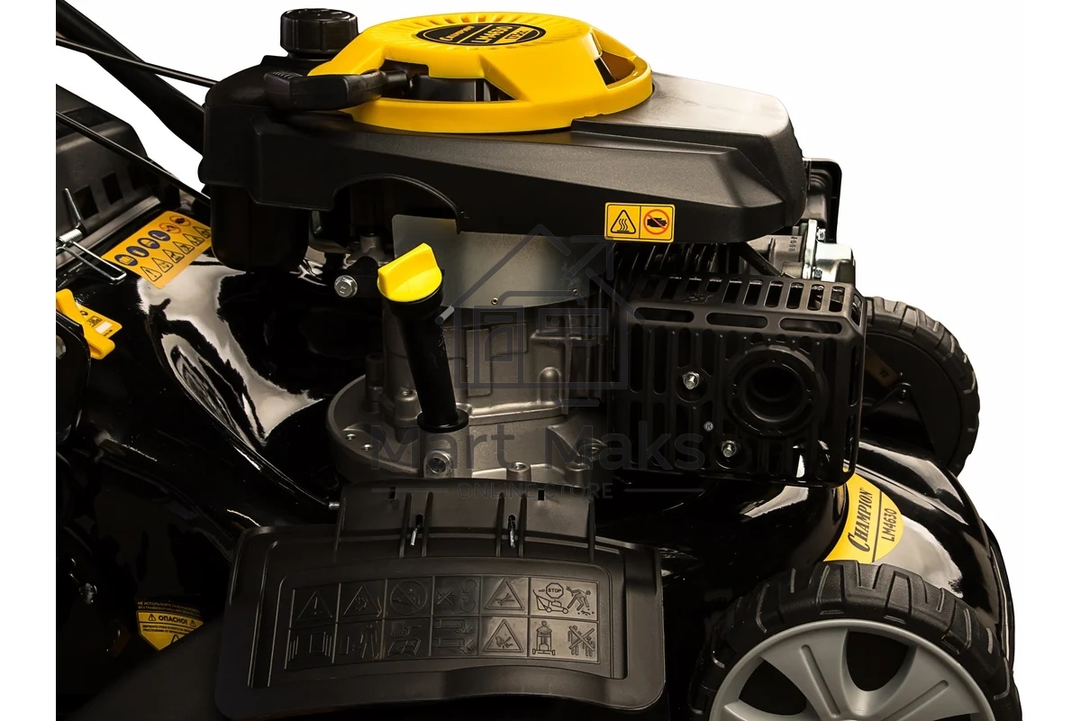 Газонокосилка роторная Champion LM4630 3000Вт