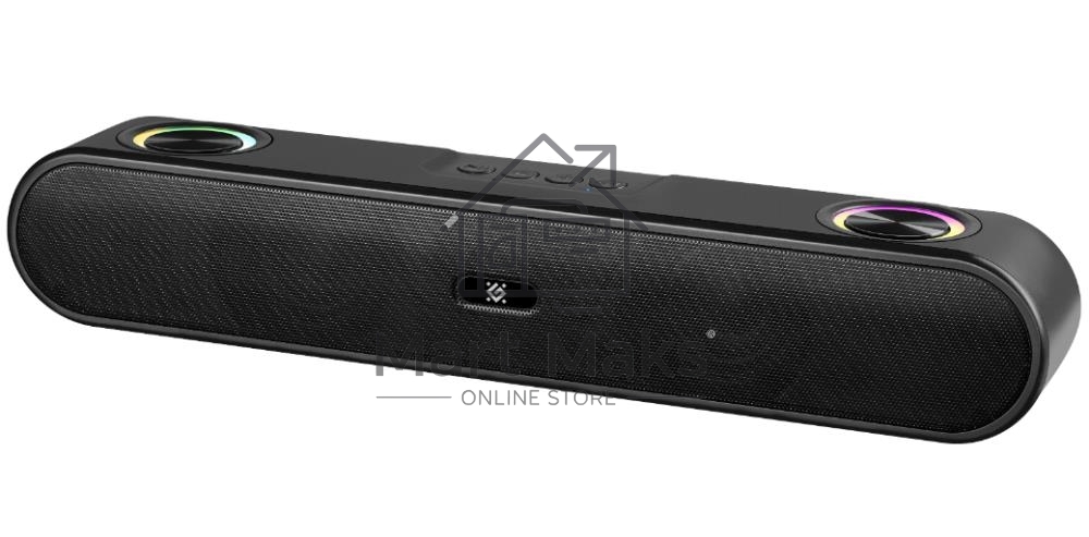 Домашний кинотеатр Defender Z9 16W черный