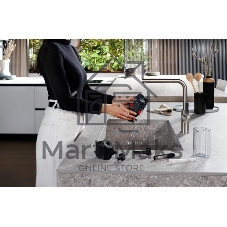 Кофемашина автоматическая DeLonghi ECAM220.80.SB серебристый, исп. кофе - молотый/зерновой, 1.8 л, 1450 Вт, 15 Бар.