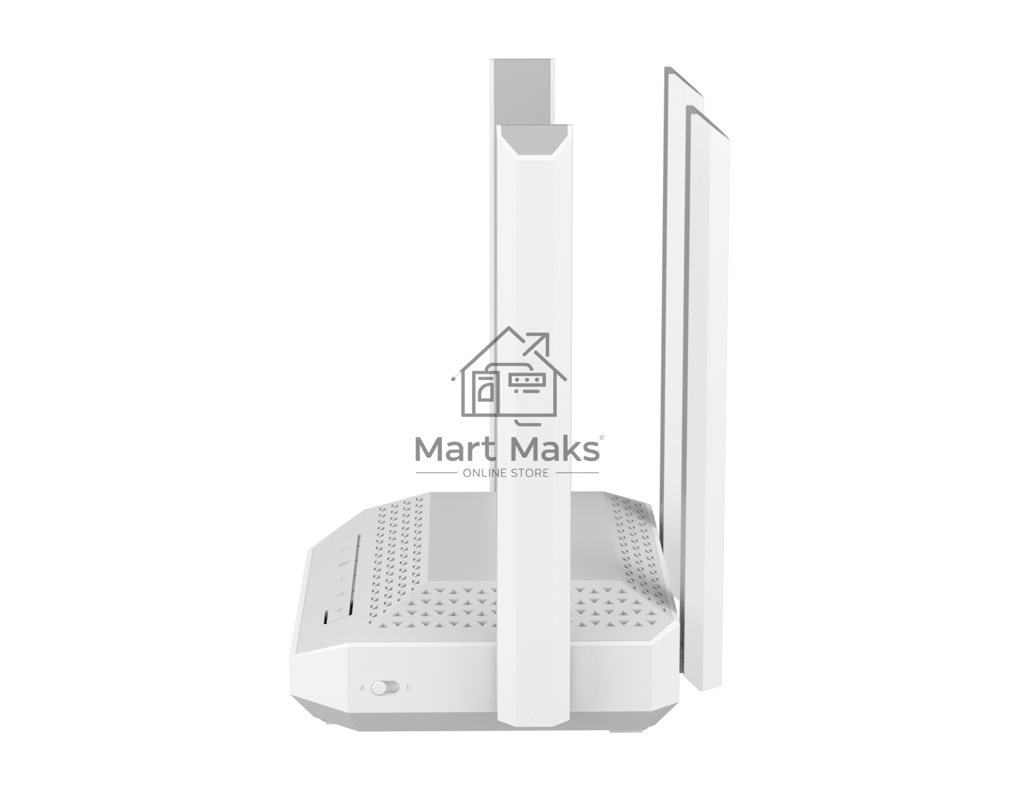 Маршрутизатор Wi-Fi Keenetic Sprinter (KN-3711) Mesh Wi-Fi 6 AX3000