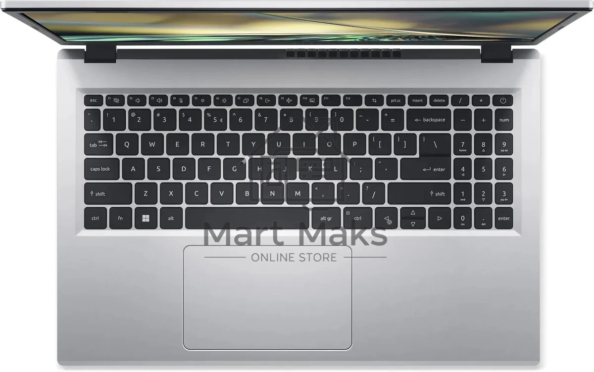 Ноутбук Acer Aspire 3 A315-24P-R00C Ryzen 5 7520U 8Gb SSD512Gb AMD Radeon 610M 15.6