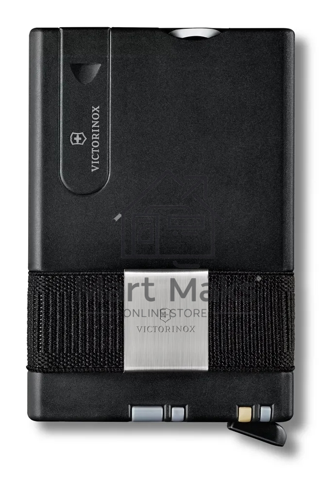 Швейцарская карта Victorinox Smart Card Wallet Delightful (0.7250.38) золотистый коробка подарочная