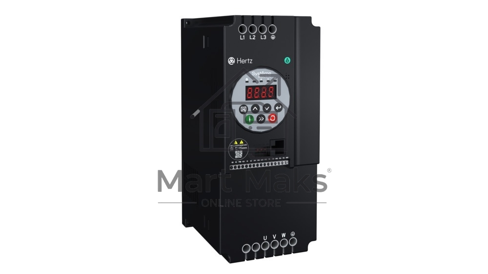 Преобразователь частоты STV050 Hertz 11кВт 380В ЭМС С3 + LED панель оператора SE STV050D11N4