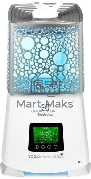 Увлажнитель-ecoBIOCOMPLEX ультразвуковой Electrolux EHU-3915D YOGAhealthline 2.0